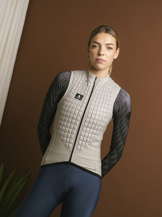 GILET ARA PRIMALOFT -...